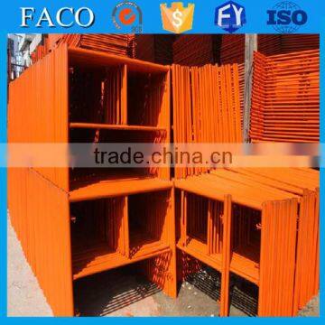 5'x3'steel h Frame Scaffolding Open End Frame Scaffolding photo-5