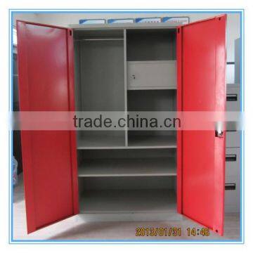 China OEM&ODM metal folding cupboard wardrobe