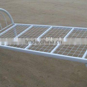 Hot Sale Modern Bedroom Furniture Metal Bed Quality Choice photo-5