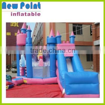 Inflatable combo bouncer house for kids little tikes inflatable bouncer with slide inflatable combo for fun