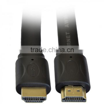 HDMI ver 1.4 MM FLAT Wire 3.0 m AK-HD-30F