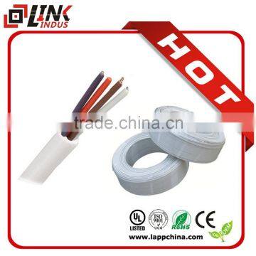 cctv camera security cable coiled 100m Multi-Conductor alarm wire