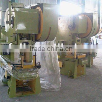 JE21 series stroke adjustment mechanical press