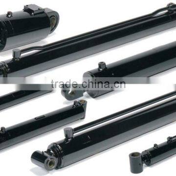 Hydraulic cylinder hydrauic ram oil cylinder from china supplier double action standard 2008