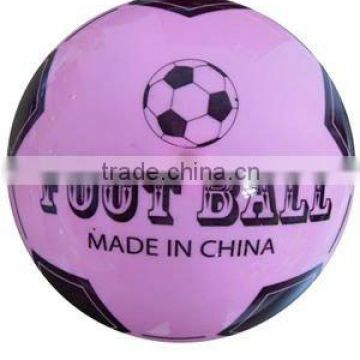 inflatable pvc ball, soccerball pvc