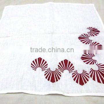 Table napkin, 100% linen