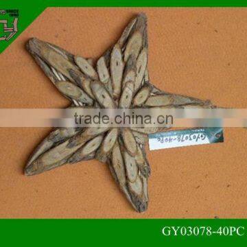 handmade gift star decoration hot Christmas craft