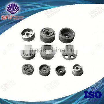 Metal Parts and Accessories, Metal Injection Molding, Powder Sintering or Machining Technologies