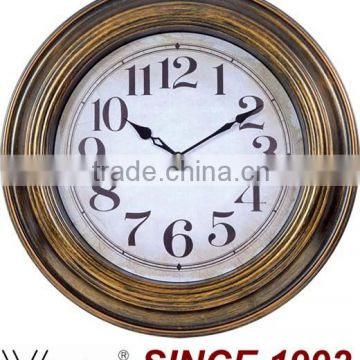 24 Inch Decorative Wall Clock, Wholesale Wall Clock