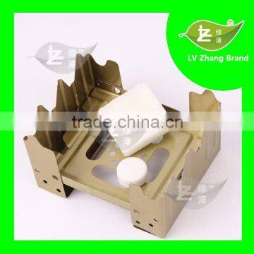 High Quality Outdoor Use Mini Army Camping Stove