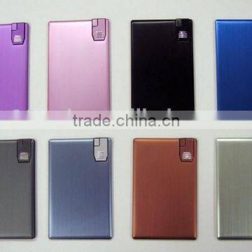 Cheapest 1GB Capacity Business Card Promotion Custom Usb Flash Drive Wholesale With Holesale Package photo-5