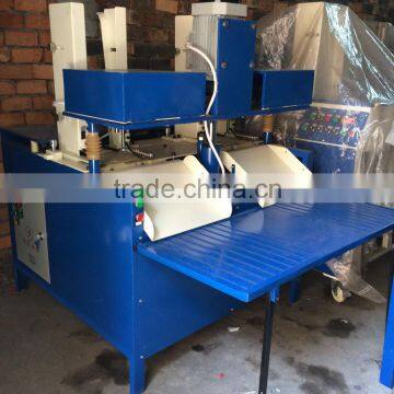 Flip flip sloe drilling machine