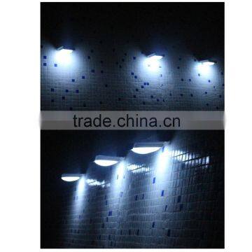 Motion Sensor Led Lamp for Backyard Garden Out Door Wall Lighting photo-2