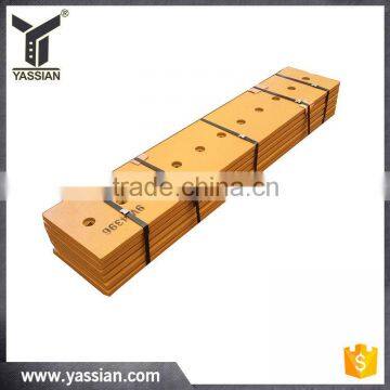 tool bit hole dozer
