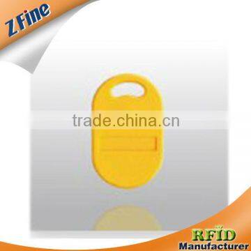 NFC RFID tag key fob in shenzhen