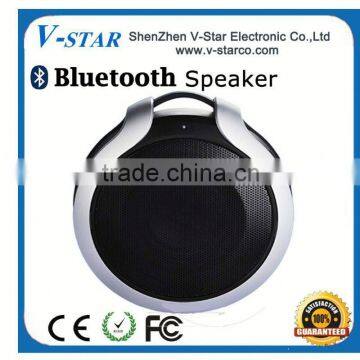 China factory new product 2015 outdoor rugged waterproof bluetooth speaker