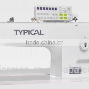 Typical GC0313D2 Auto-Trimming Direct-Drive lockstitch industrial sewing machine
