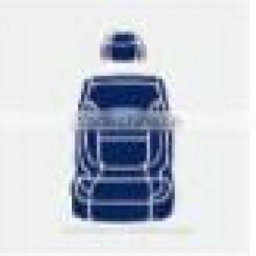 Typical GC20666-D2T3 Double Needle Compound Feed Auto-Trimming Lockstitch Sewing Machine With Back Tack photo-4