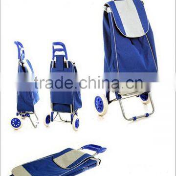 Hot Selling Foldable Shopping Trolley Bag