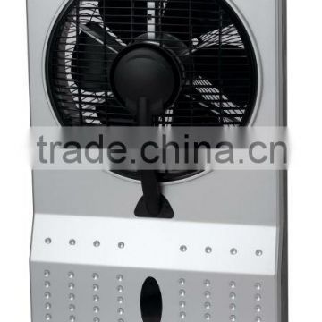 2013 new 12 inch quiet box fan with timer MF-1201R(white color)                        
                                                Quality Choice