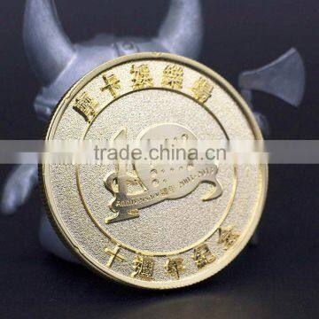 1.78" Size Black Nickel Plated Zinc Alloy Collectible Coins,nationwide Coin Bullion photo-3