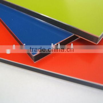 Colorful Aluminum Composite Panel