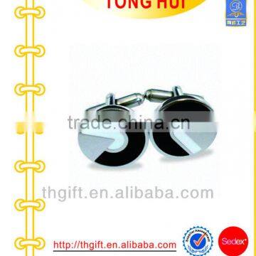 2014 Enamel Fashion Cufflinks Metal