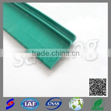 plastic lightening word edge sealing strip