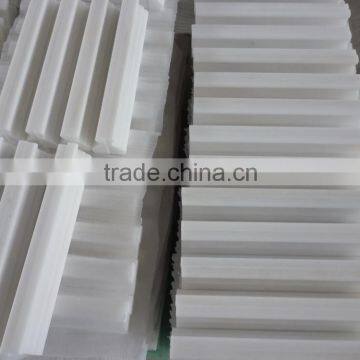 White marble Molding for decoration