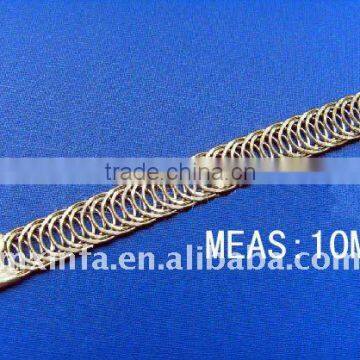 10mm spiral bone