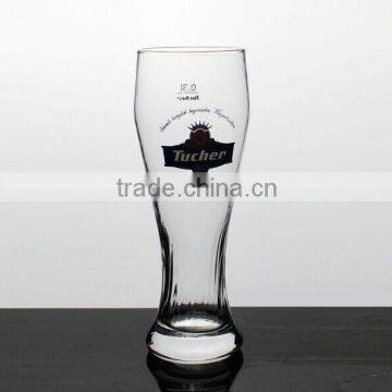 14OZ Printing Beer Glass Cup