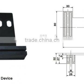 Elevators Parts 320F Deflection-Preventing Device