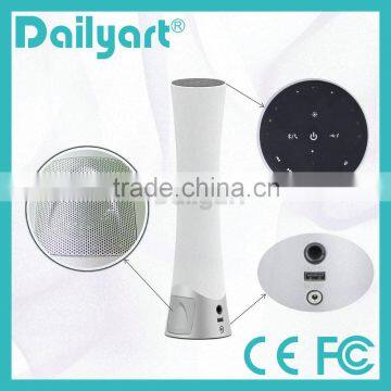 New 100Hz to 20KHz Frequency Response Power Bank Bluetooth Speaker