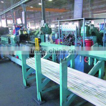 China High quality centerless lathe for round steel bar