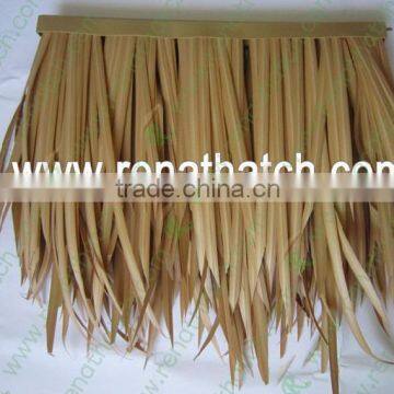 fire resistant artificial thatch