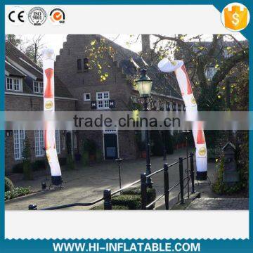 Hot Promotional products inflatable air dancer, inflatable sky dancer, inflatable dancer tube for advertising