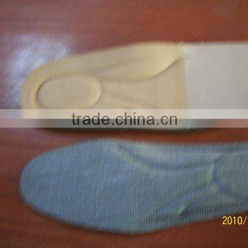 shoe insole mold