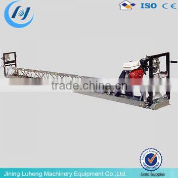 Concrete Vibratory Truss Screed, Concrete Floor Leveling Machine, Concrete Surface Finishing Machine - LUHENG