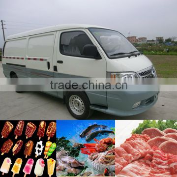 Insulated van truck body insulated truck body made in China