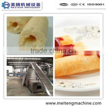 Automatic Jam Core Filling Snack Maker Machinery