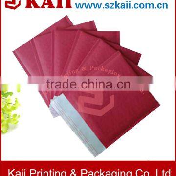 red bubble envelope manufacturers in China