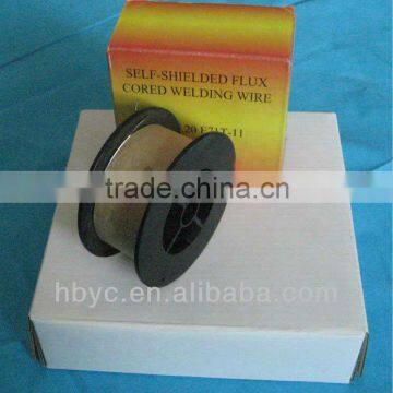 weather resistance steel and special gas shielding welding wires YC-YL457(Q)