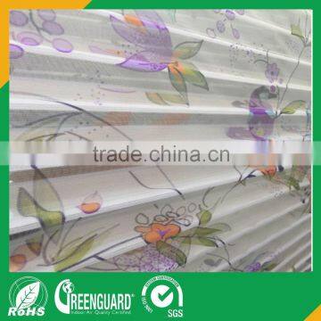 Shangri-la Blind With Printed Pattern Shangri-la Blind Fabric for Sale