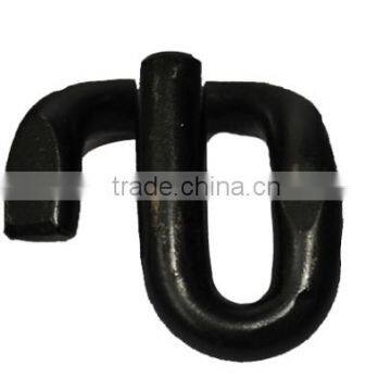 e clip / elastic rail clamp- railway fasteners