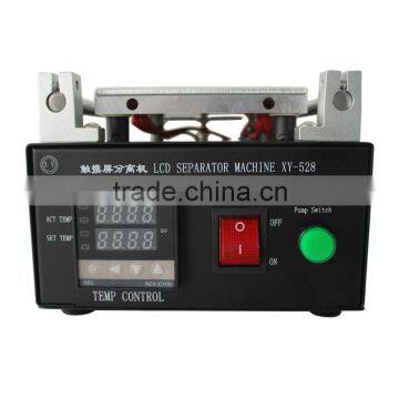 XY-528 LCD Separator Machine for IPhone Samsung Build-In Air Pump Vacuum photo-3