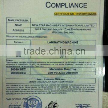 SGUV-660 Manual UV Coating Machine photo-2