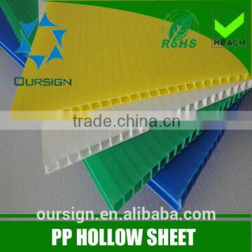 Shanghai 100% Virgin PP Board for Screen Printing and Packaging photo-5