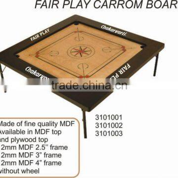 Fair Play Carrom Board