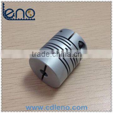 Flexible Aluminum slit coupling