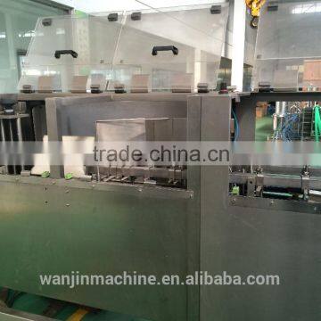 Liner Bottle Un-scrambler Container Manufacturing Plant